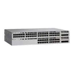 Cisco Catalyst 9200L - Network Essentials - commutateur - C3 - 24 x 10 - 100 - 1000 + 4 x Gigabit S... (C9200L-24T-4G-E)_1